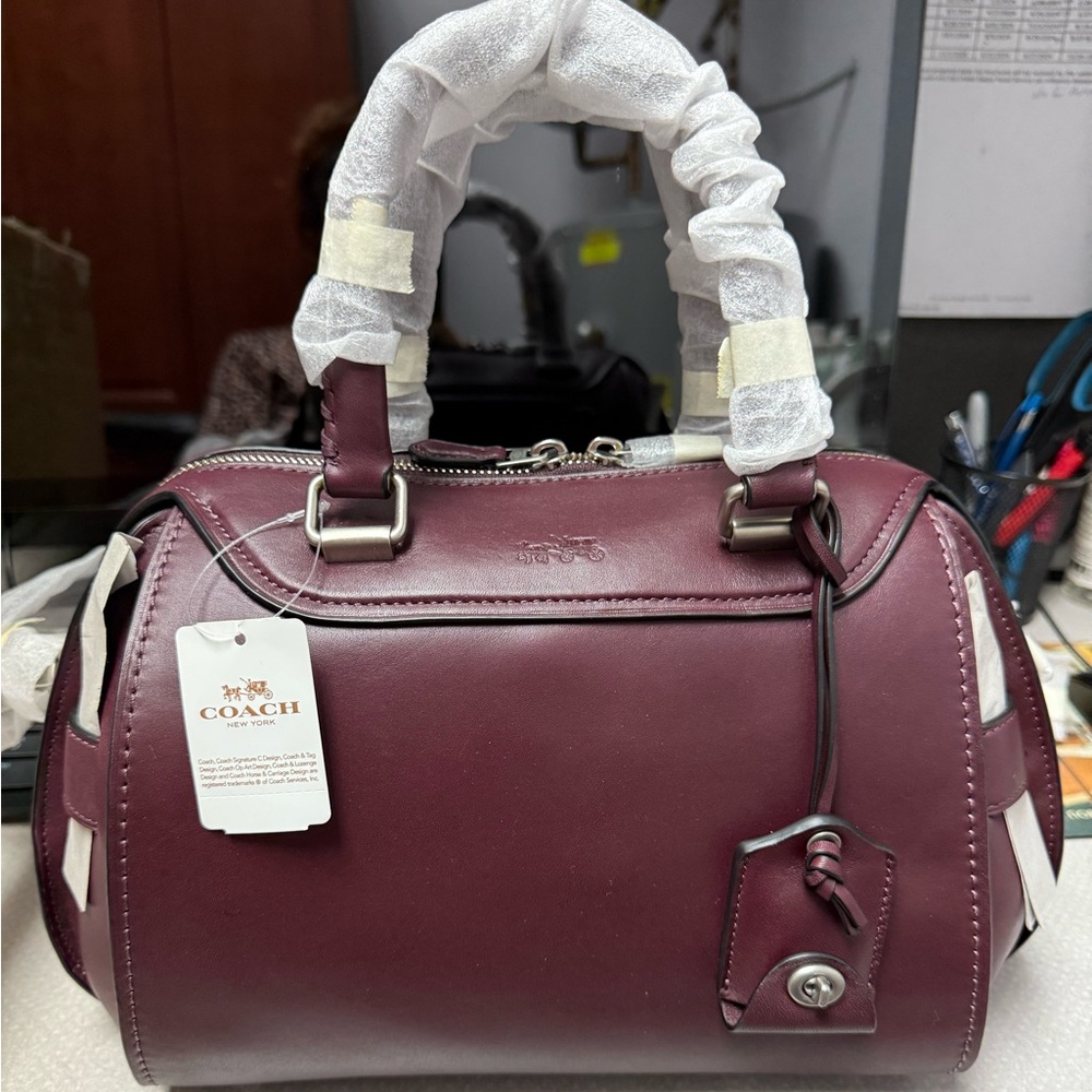 Coach Ace satchel